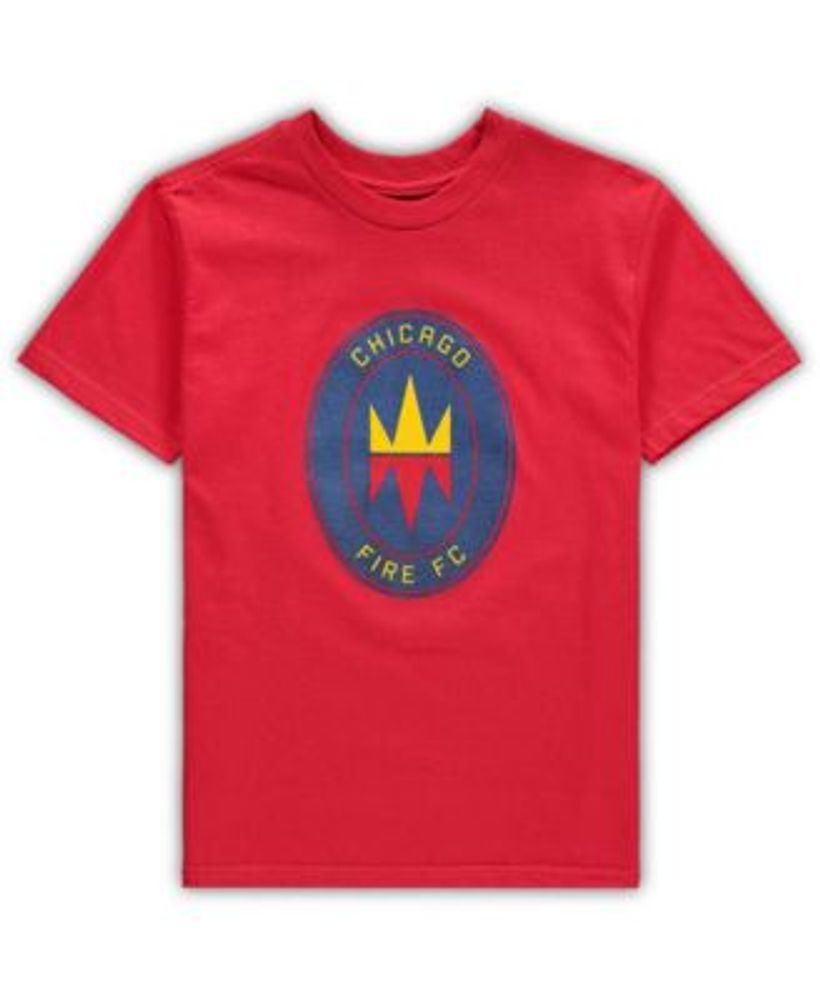  Anaheim Ducks Kids Black Primary Logo T Shirt (Kids 4