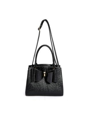 Women's Classic Bow Satchel