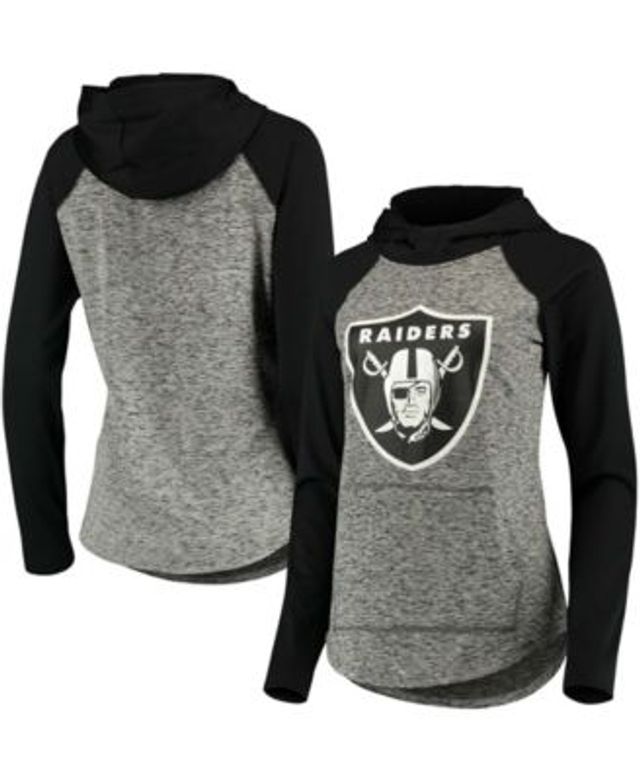 Pittsburgh Steelers Touch Women's Superstar Dip-Dye Pullover Hoodie -  Heathered Gray/Black