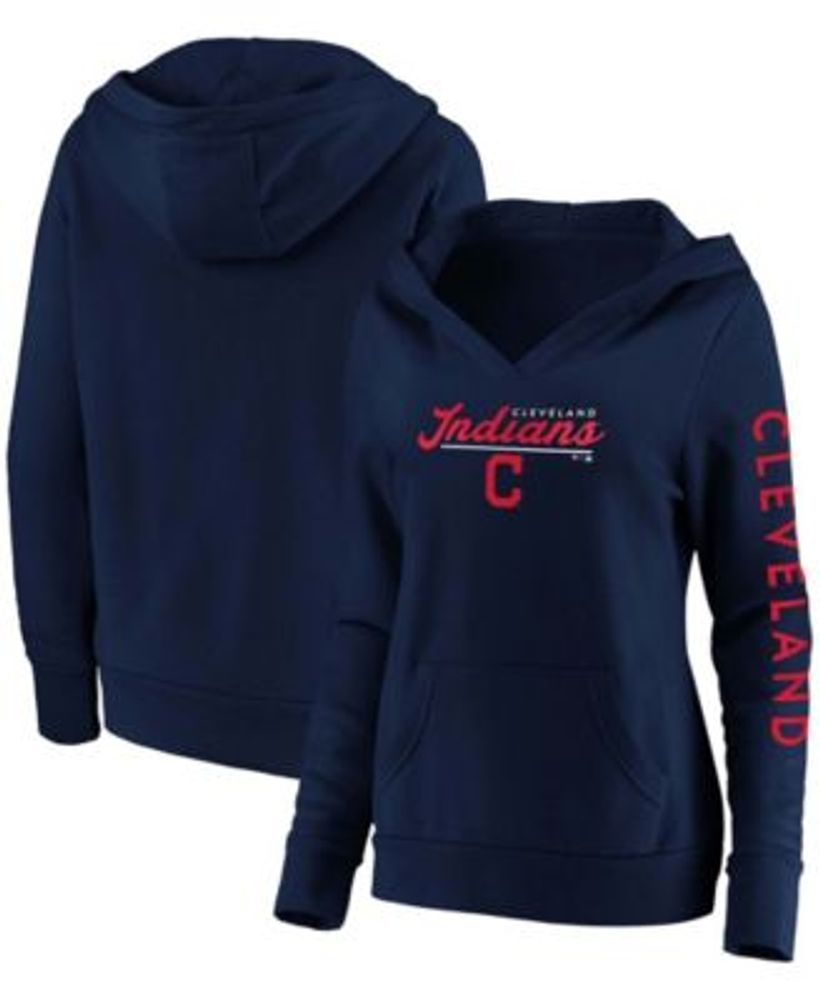 Hoodie of Cleveland Indians for Men, Women and Youth