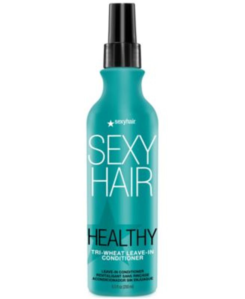 Healthy Sexy Hair Tri-Wheat Leave-In Conditioner, 8.5-oz., from PUREBEAUTY Salon & Spa