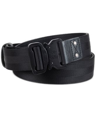 Men's Adjustable Workwear Web Belt