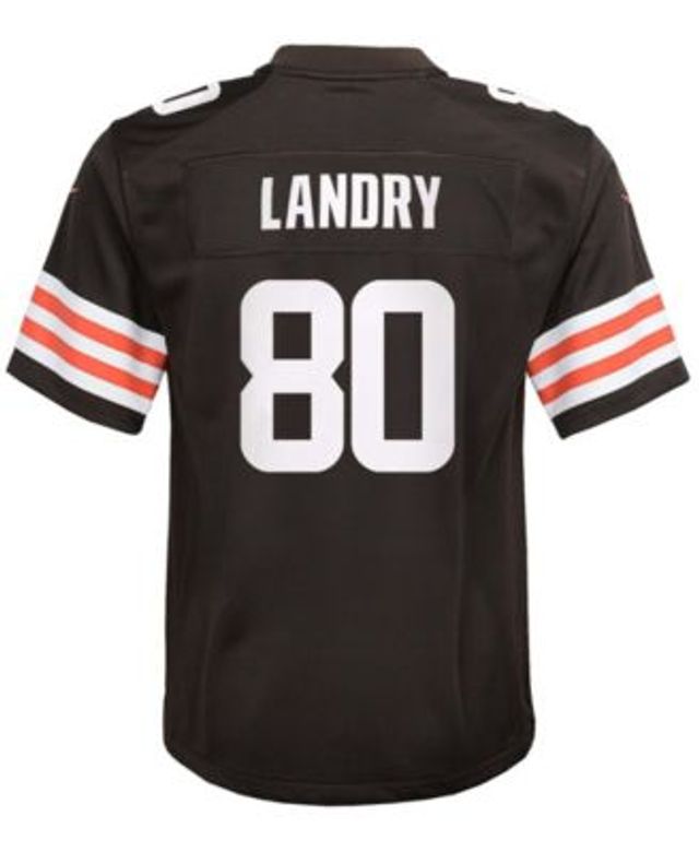 Nike Cleveland Browns Men's Game Jersey Baker Mayfield - Macy's