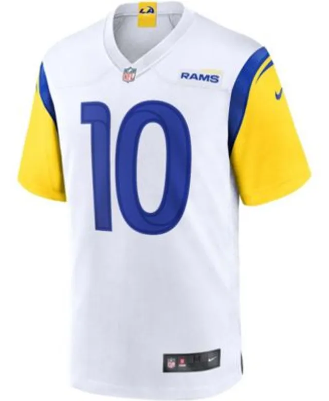 Aaron Donald Los Angeles Rams Nike Youth Game Jersey - Cream