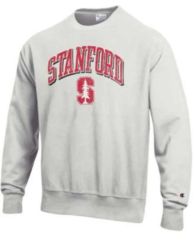 Stanford University Crew T-Shirt | Champion Products | Cardinal | Medium