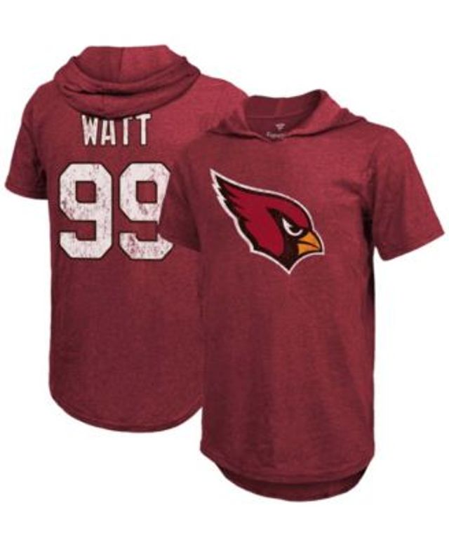 Men's Nike J.J. Watt Olive Arizona Cardinals 2022 Salute to Service Limited Jersey Size: Small