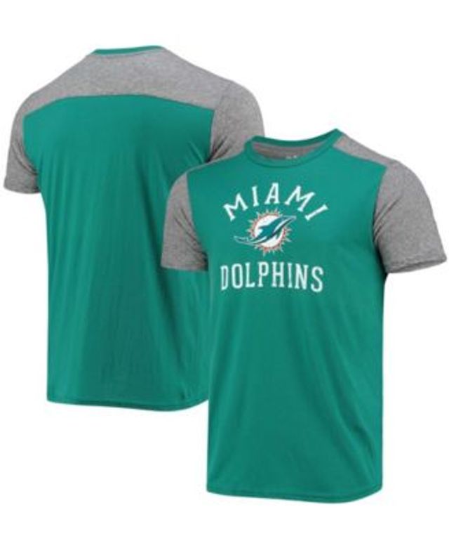 Nike Men's Miami Dolphins Retro Logo T-Shirt - Macy's