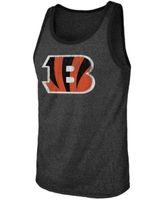 Men's Majestic Threads Joe Burrow Black Cincinnati Bengals Name