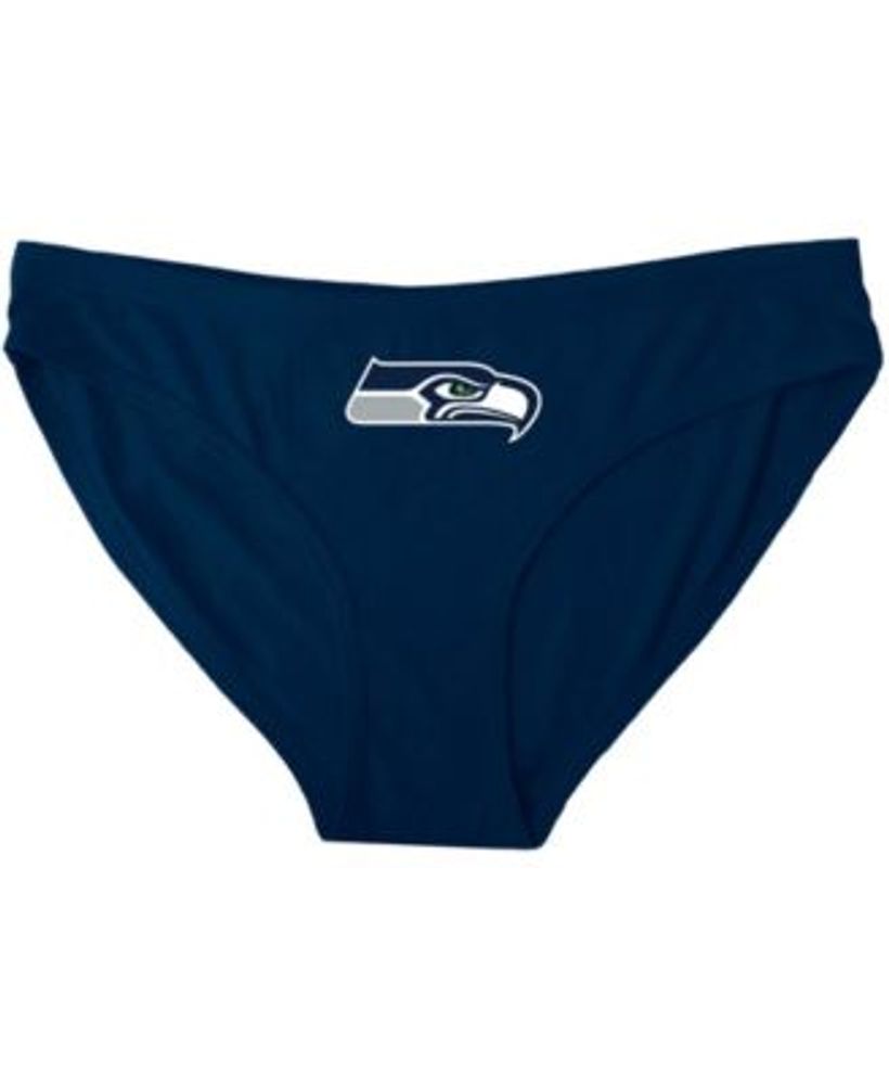 Women's Concepts Sport Navy Miami Dolphins Flagship Allover Print Panty