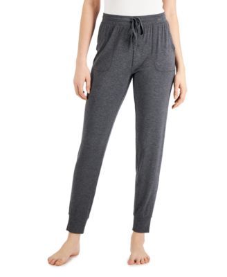 Heathered Essential Jogger Pants, Created for Macy's