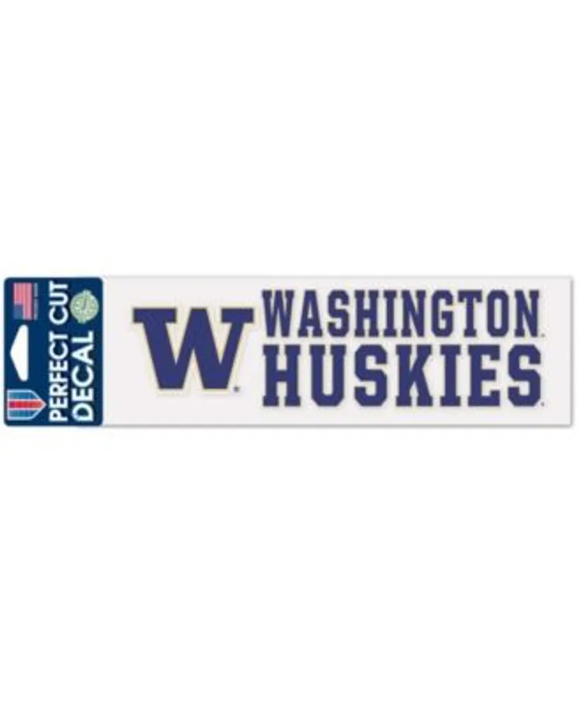 WinCraft Washington Nationals 17 x 17 Perfect Cut Decal