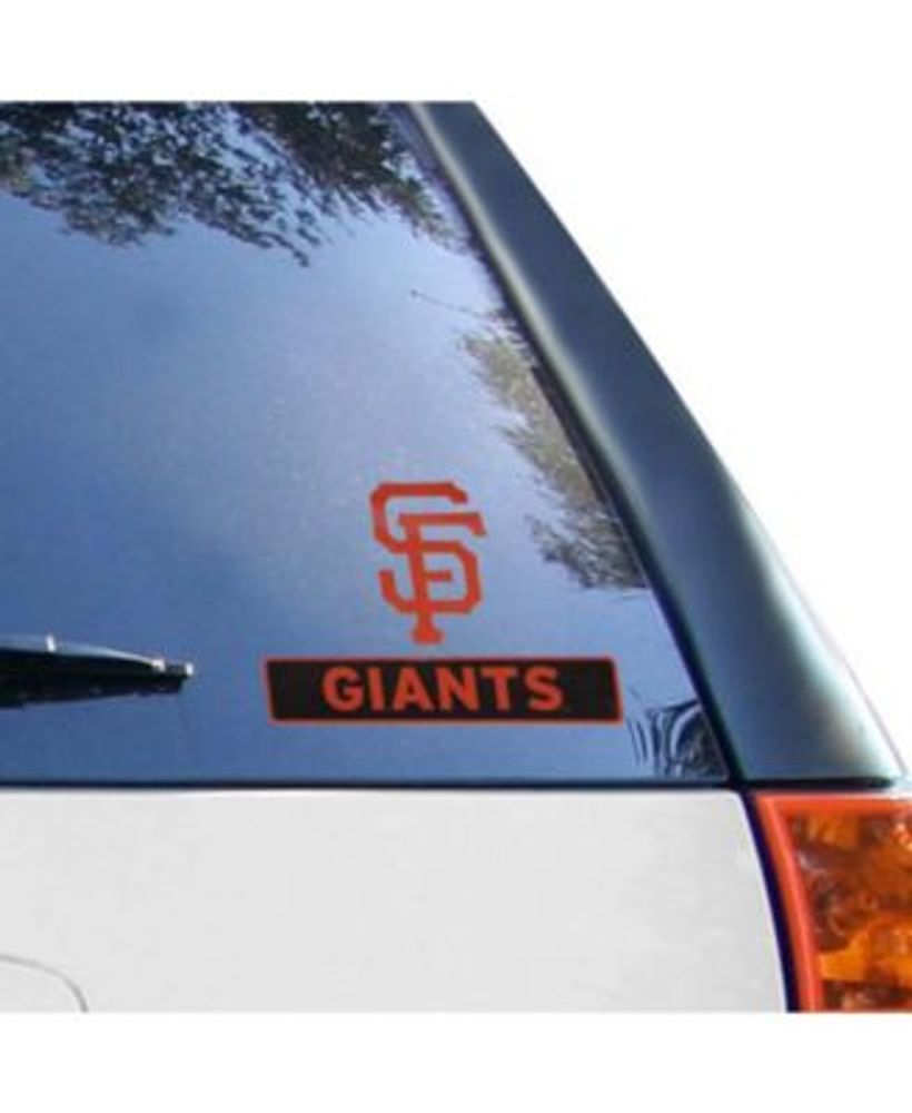 Wincraft San Francisco Giants 5 x 7 Shimmer Decal