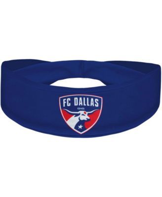 Blue Fc Dallas Primary Logo Cooling Headband