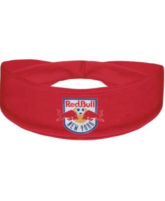 Red New York Red Bulls Primary Logo Cooling Headband