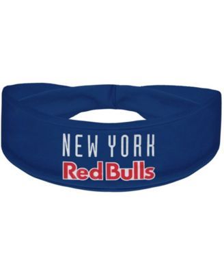 Blue New York Red Bulls Alternate Logo Cooling Headband