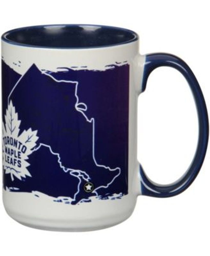 Multi Toronto Maple Leaf's 15 oz It's Your State of Mind Mug