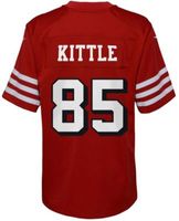 Nike Men's George Kittle San Francisco 49ers Game Jersey - Macy's