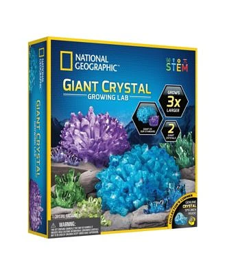 Giant Crystal Growing Lab