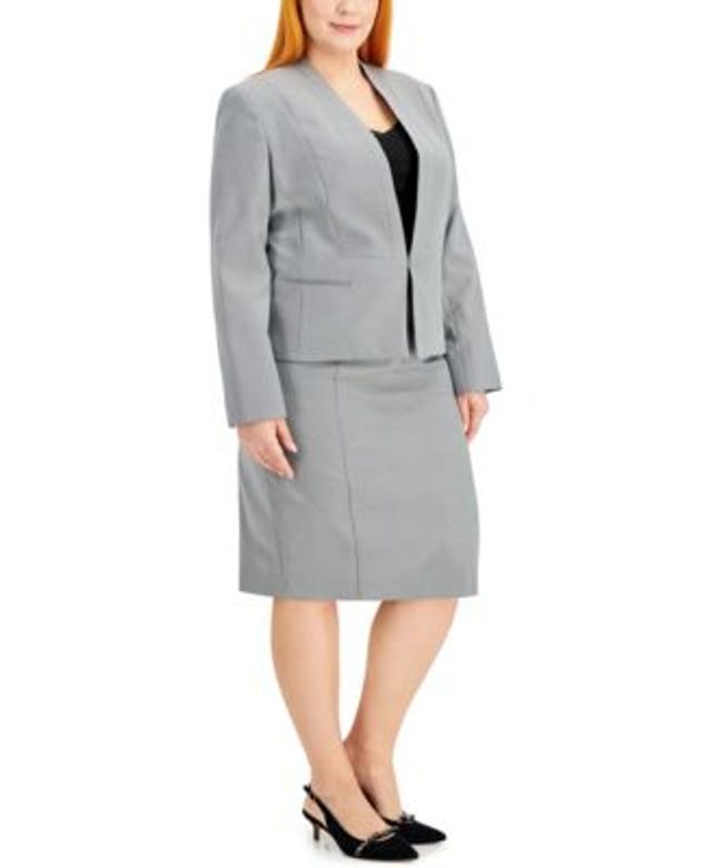 liz claiborne suits macy's