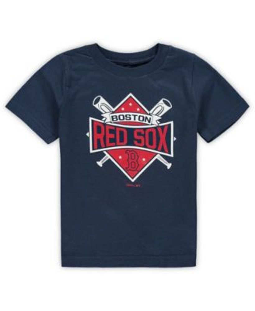 Lids Trevor Story Boston Red Sox Nike Youth Player Name & Number T-Shirt -  Navy