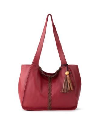 Women's Huntley Leather Tote