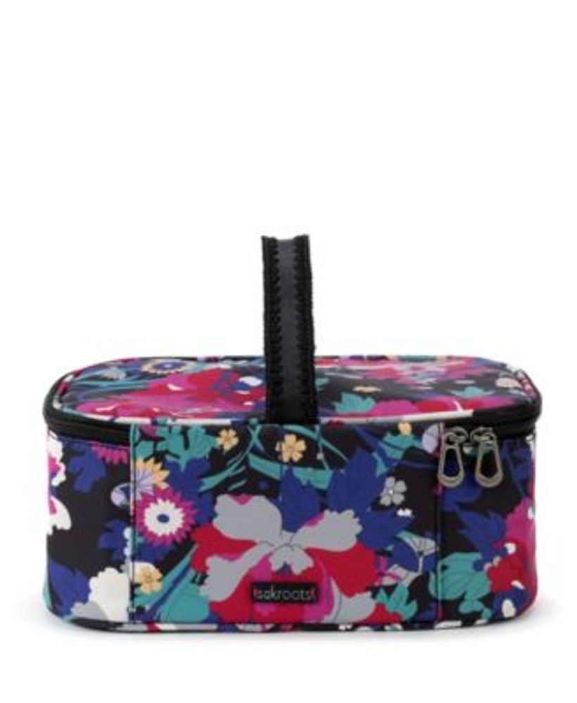 On The Go 2-in-1 Cosmetic Bag Set