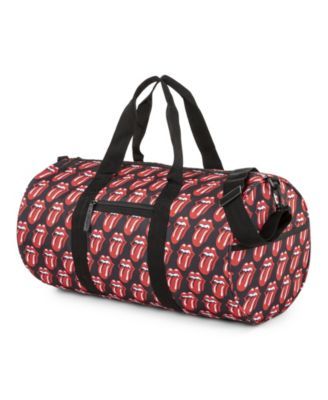 the Core Collection Duffle Bag with Adjustable and Removable Crossbody Strap