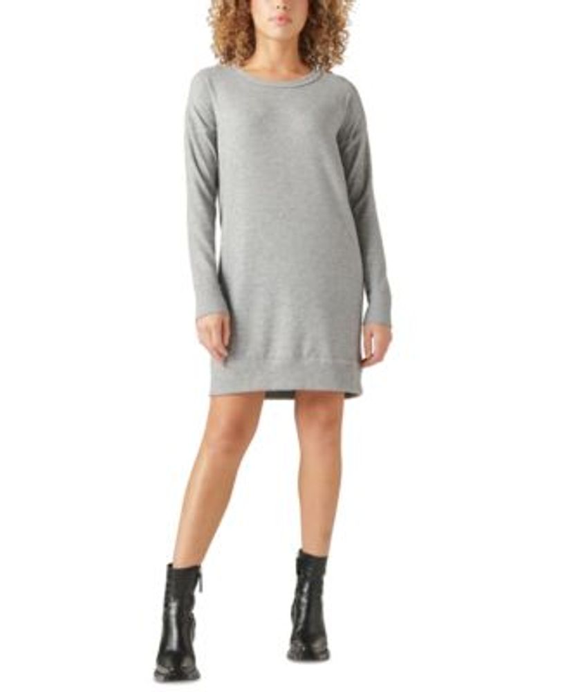 Lucky Brand Cloud Jersey Sweatshirt 