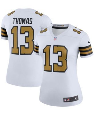 Women's Nike Taysom Hill White New Orleans Saints Alternate Game Jersey