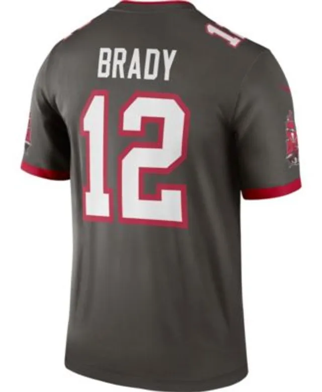 Nike Tampa Bay Buccaneers Women's Game Jersey Tom Brady - Macy's