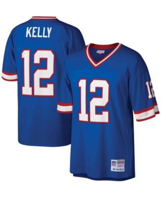 Mitchell & Ness Jim Kelly 1990 Replica Jersey Buffalo Bills