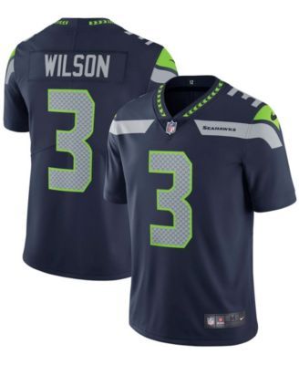 Nike Men's Seattle Seahawks Vapor Untouchable Limited Jersey - D.K. Metcalf  - Macy's