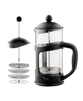 French Press Coffee and Tea Maker