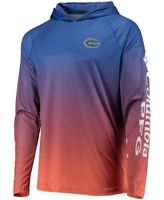 Men's Columbia PFG Garnet Florida State Seminoles Terminal Tackle Omni-Shade Long Sleeve T-Shirt Size: Small