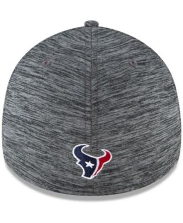 Men's New Era Graphite Houston Texans 2020 NFL Summer Sideline