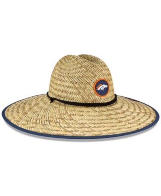 Pittsburgh Steelers New Era Straw Sideline Training Hat