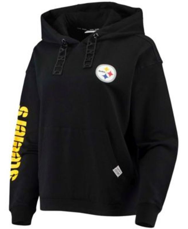 Nike Women's Pittsburgh Steelers Salute to Service Hoodie - Macy's