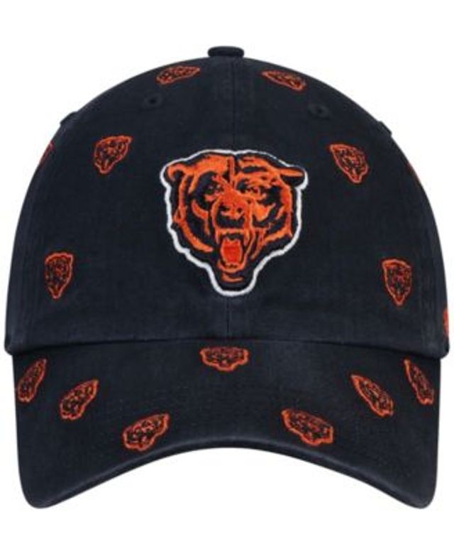 Chicago Bears '47 Women's Sharon Clean Up Adjustable Hat - White