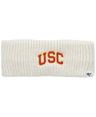 Women's White USC Trojans Meeko Headband