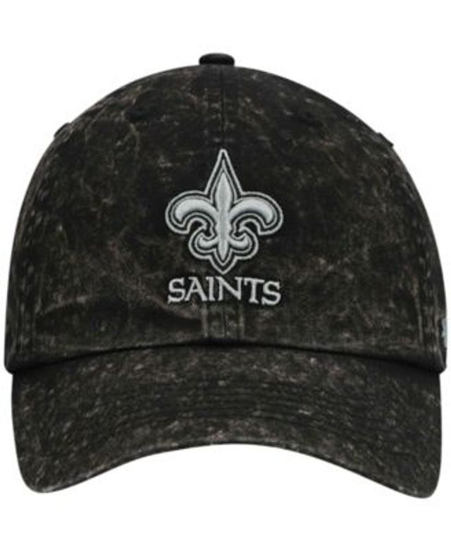 47 Men's New Orleans Saints Camo Cleanup Adjustable Hat