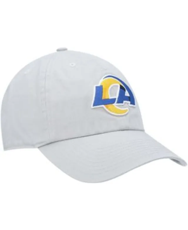 47 Men's '47 Royal Los Angeles Rams Clean Up Legacy Adjustable Hat