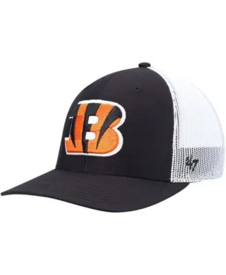 Cincinnati Bengals New Era 9FIFTY Snapback Hat - Black – Dee's