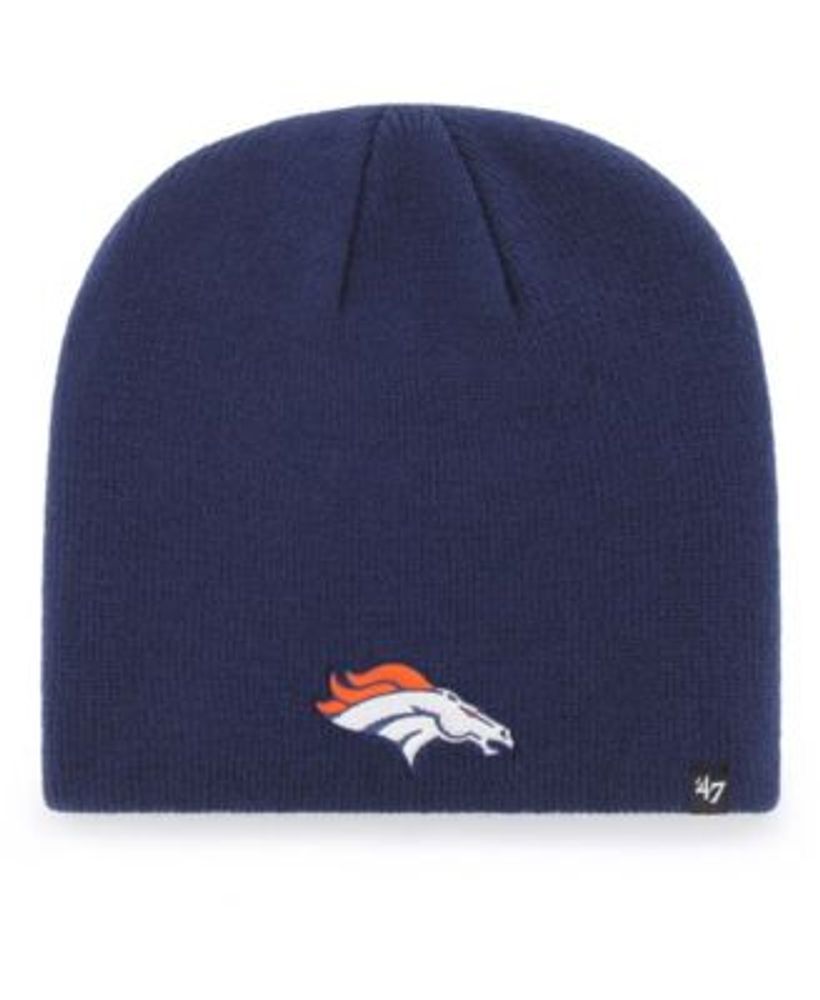 Denver Broncos '47 Franchise Logo Fitted Hat - Navy