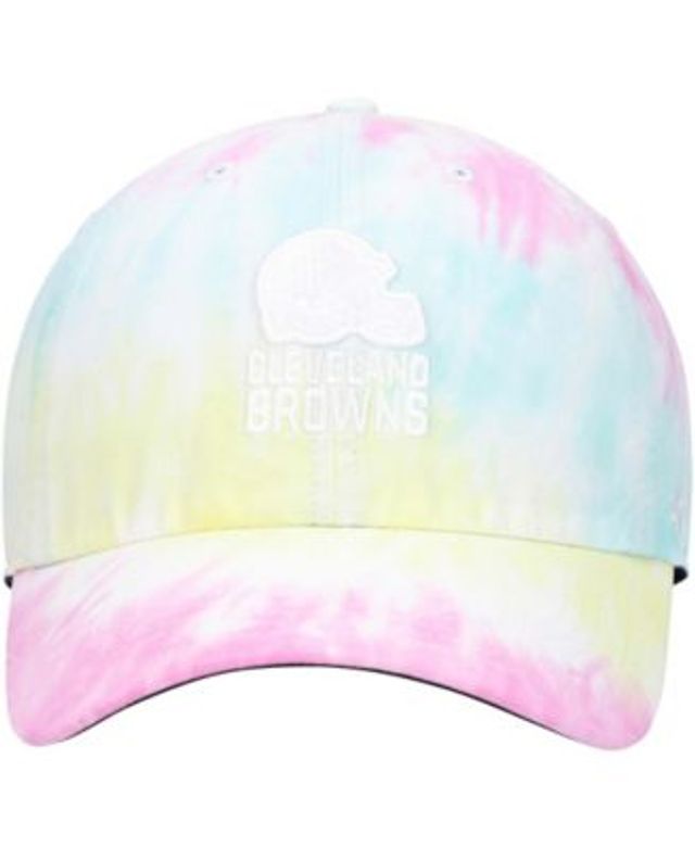 47 Brand Women's Chicago Cubs Tie Dye Adjustable Cap - Macy's