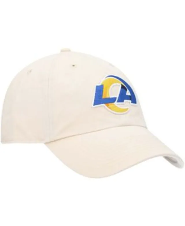 47 Gold Los Angeles Rams Clean Up Legacy Adjustable Hat