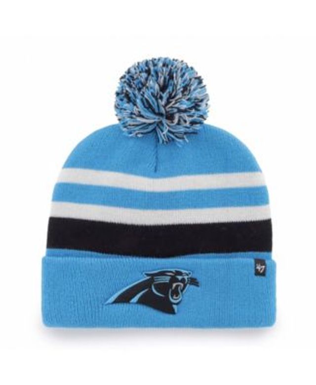 Lids Denver Broncos '47 Monhegan Cuffed Knit Hat - Gray