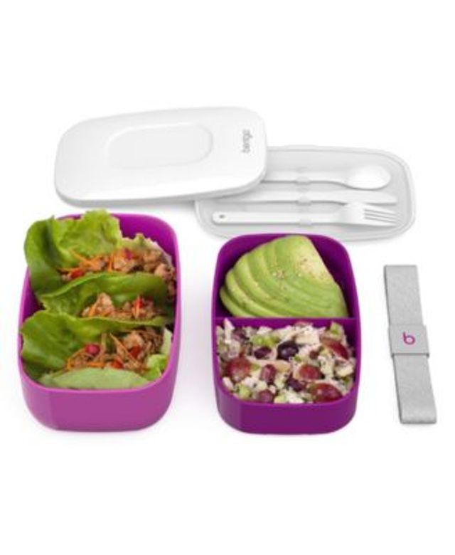 Bentgo Leak-Proof All-In-One Salad Container - Macy's