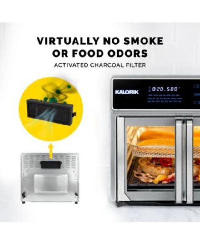 Kalorik Maxx 6 Quart Digital Air Fryer - Macy's