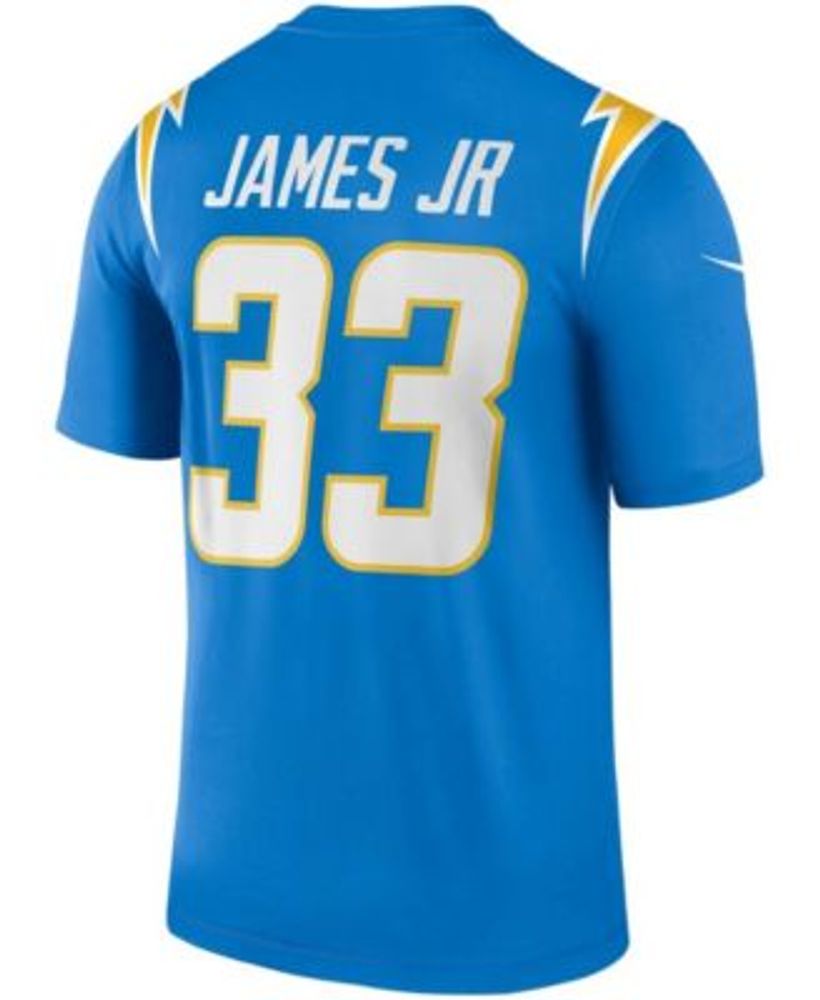 Los Angeles Chargers Derwin James Nike Jersey - Powder Blue