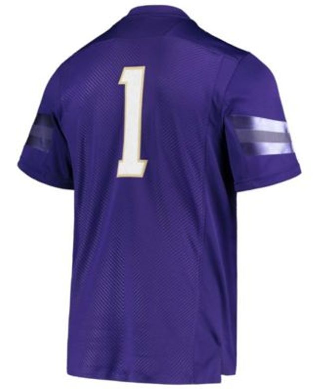 Men's Nike Ja'Marr Chase Purple LSU Tigers Alumni Name & Number Team T-Shirt